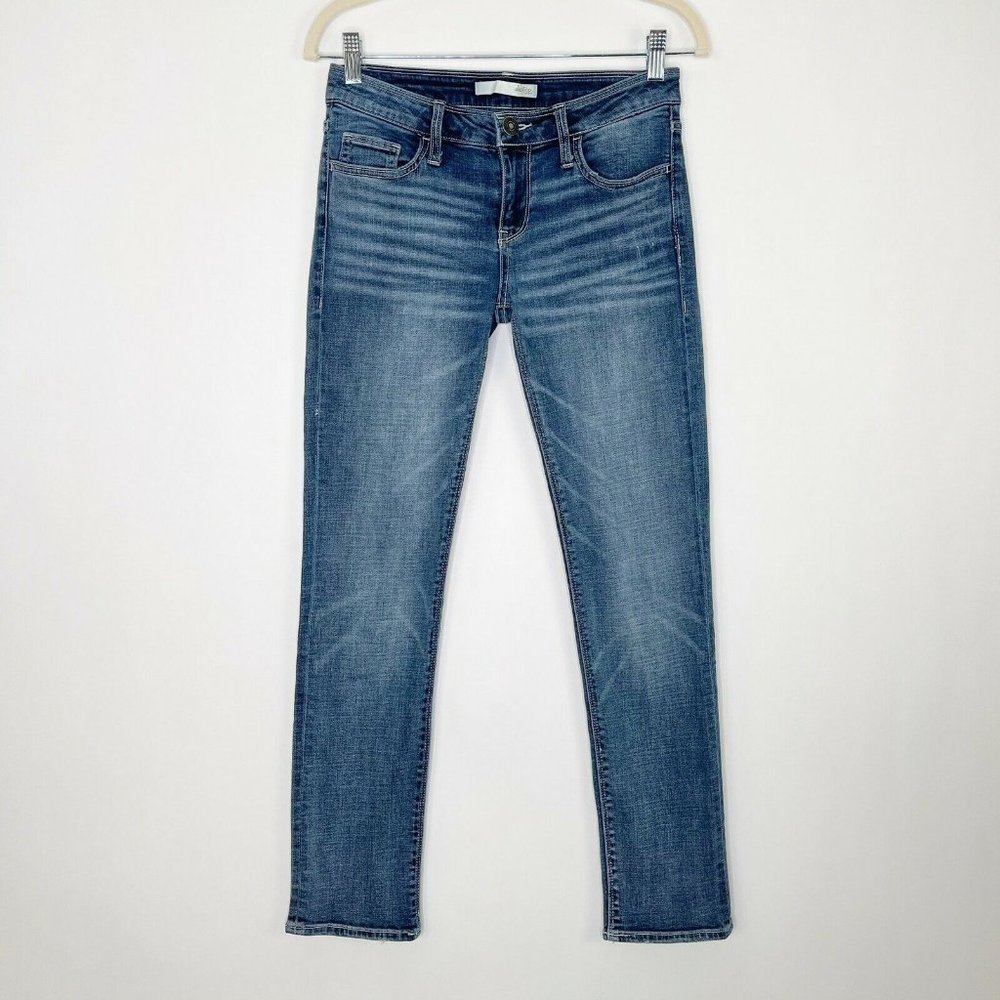 Daytrip Lynx Straight Jeans Size 25 Short - Picture 3 of 9